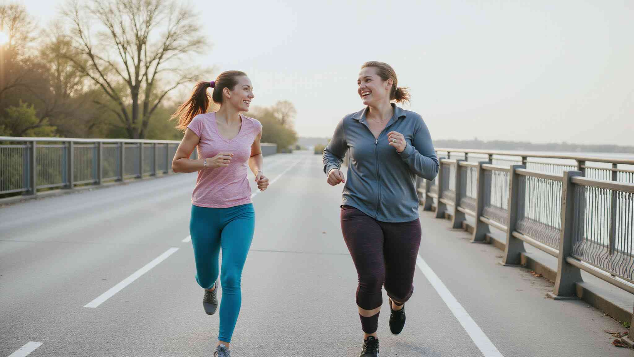 walking boosts energy deficit