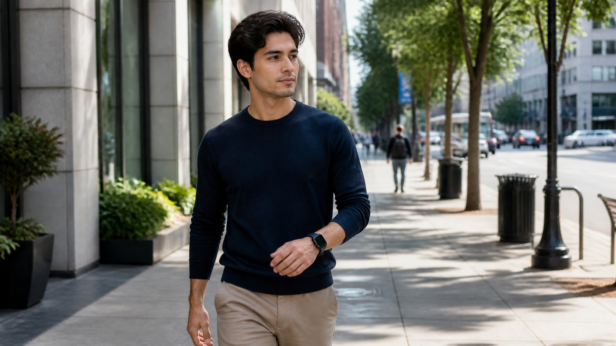 height and pace affect steps