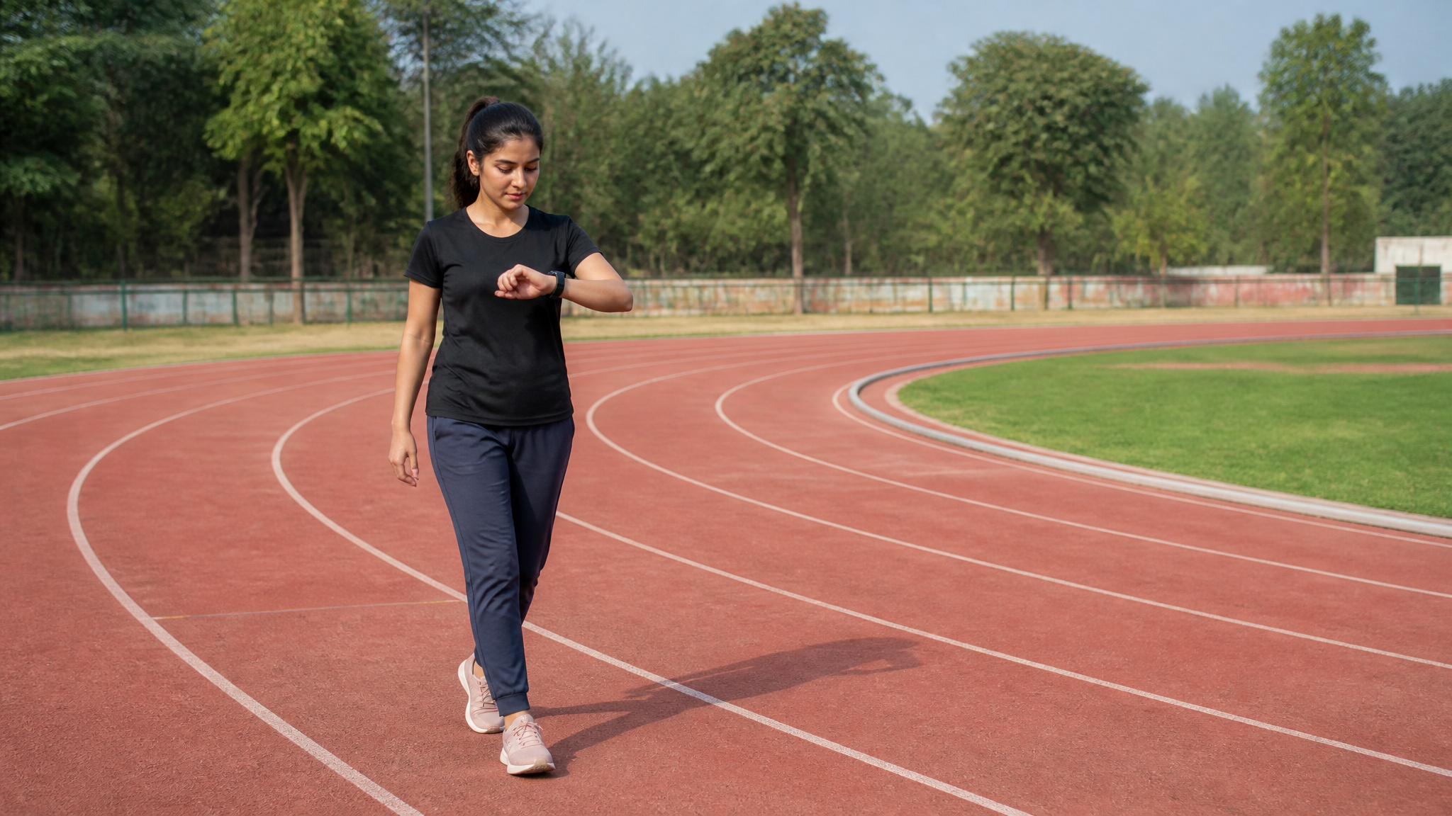 measure steps per mile accurately