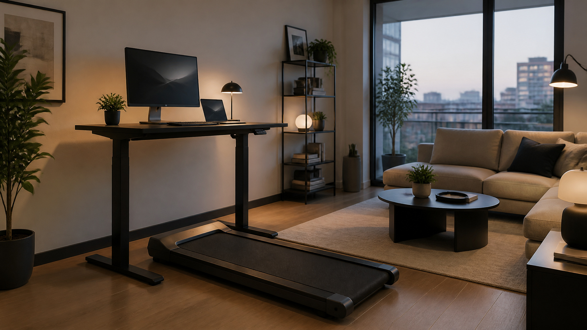 light workday walking pad