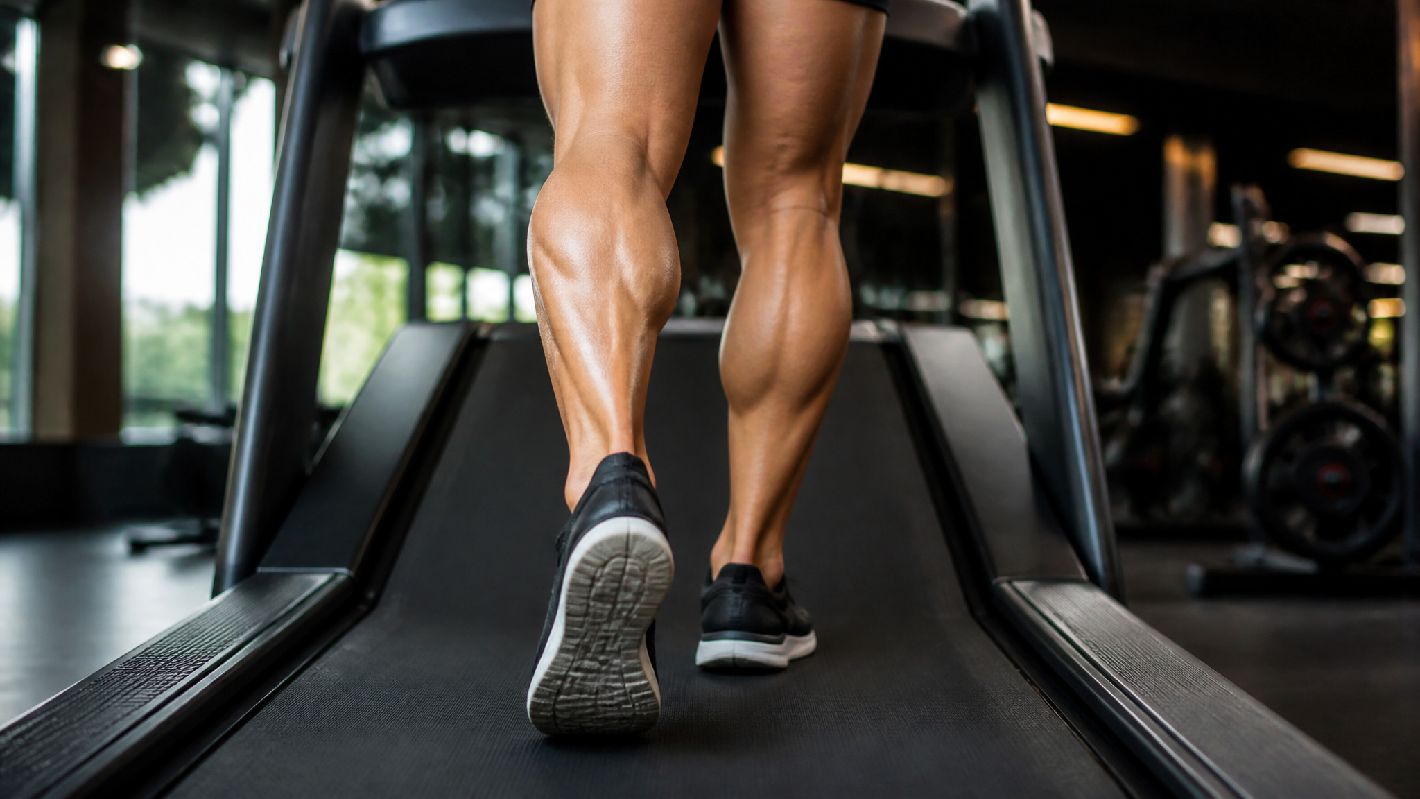 moderate incline calorie estimate