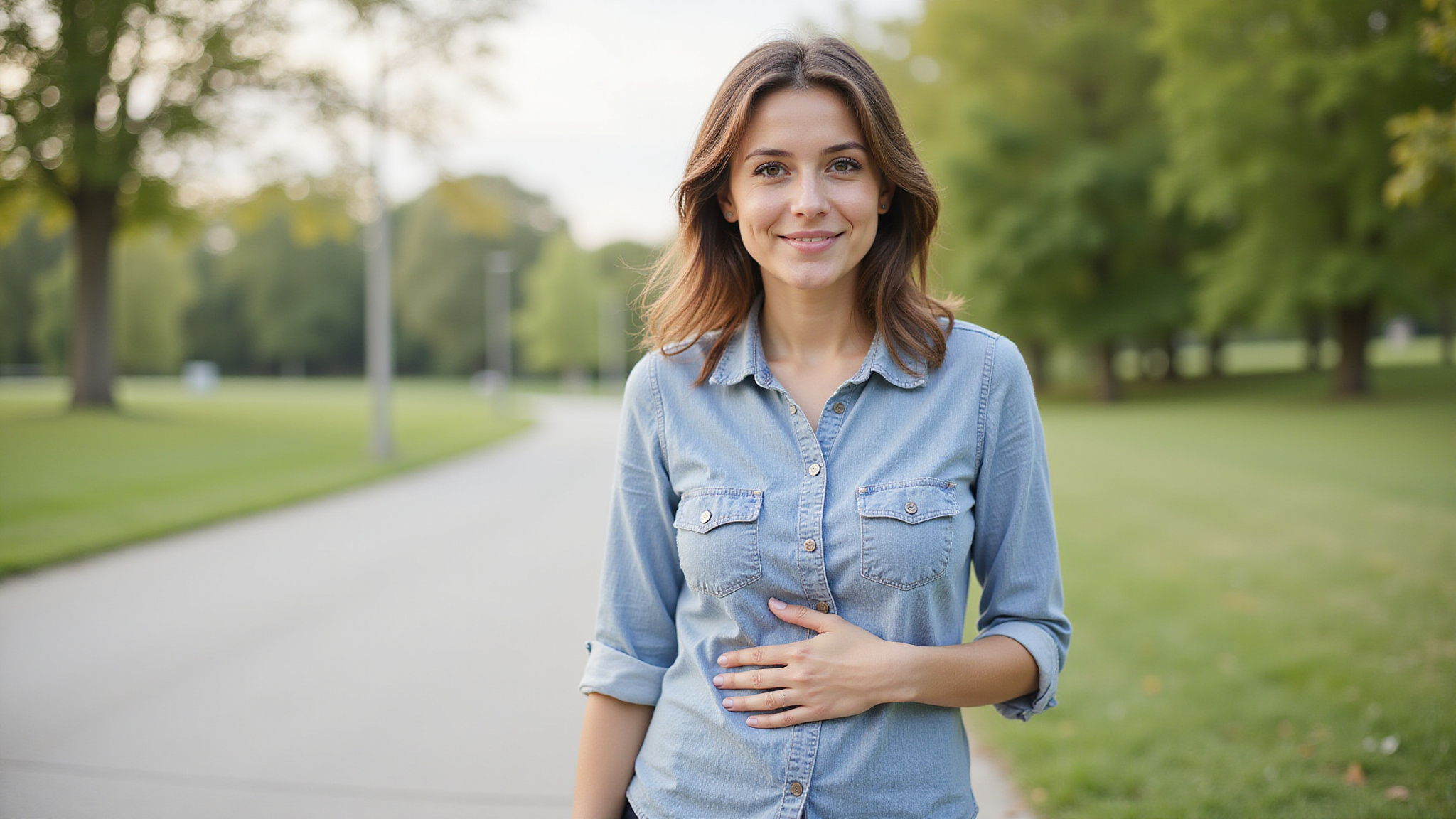 post meal walk reduces bloating