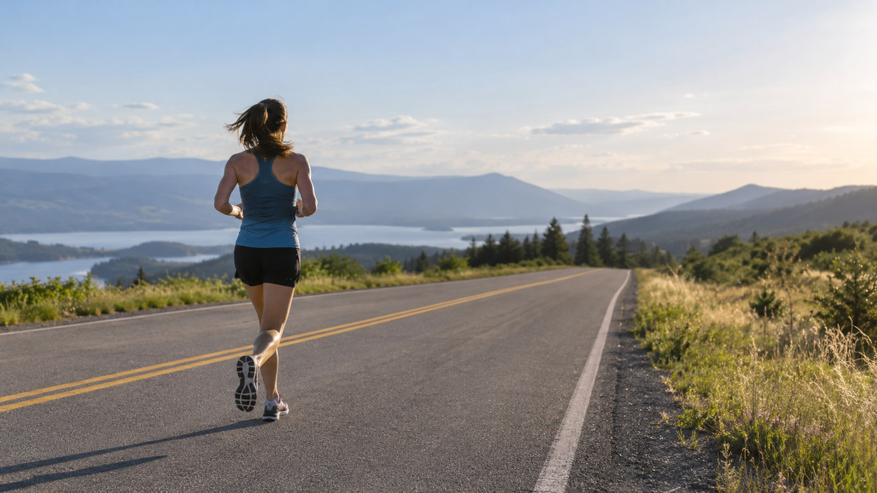 marathon steps vary by pace